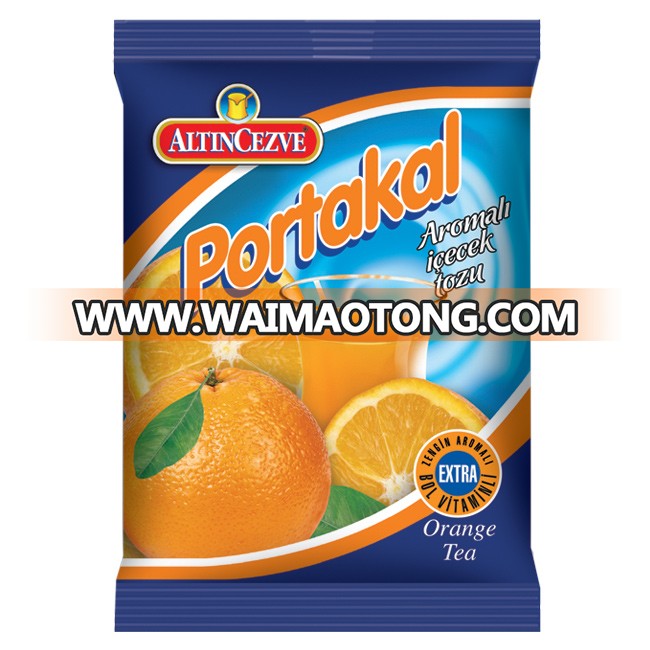 instant Powder Drink Orange